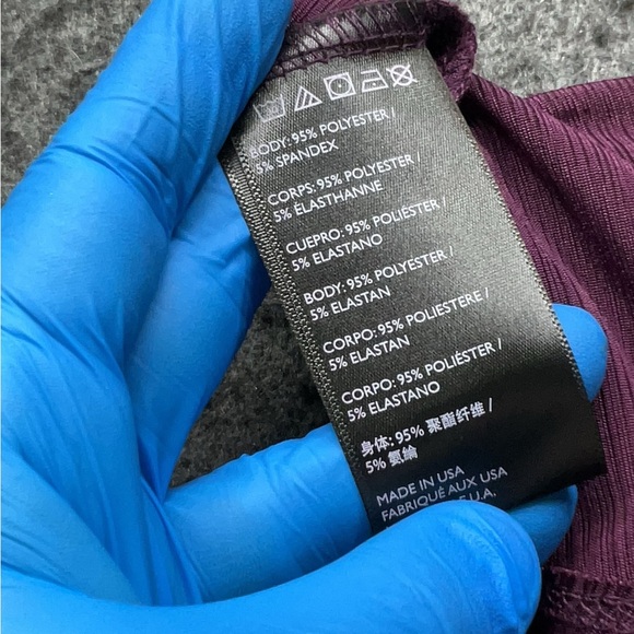 FP Movement by Free People Purple Tank Top - Picture 3 of 3